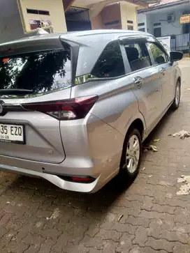 Toyota Avanza 2023 Bensin