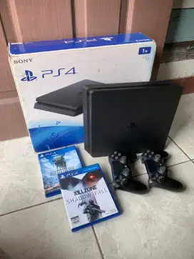 PS 4 SLIM 1TB ORIGINAL