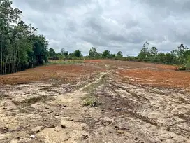 tanah sungai duren dekat UIN mendalo