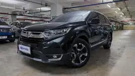 [OLXmobbi] Honda CR-V 1.5 Turbo Bensin-AT 2021 Hitam