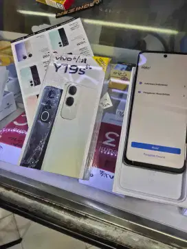 Kredit HP Vivo Y19s