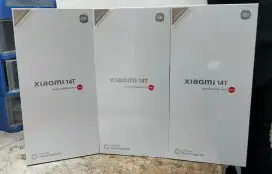 HP FLAGSHIP XIAOMI 14T RAM 12/512GB BISA CASH, DAN CICILAN