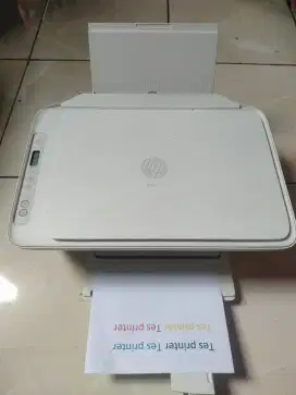 Printer all in one wireless wifi hp 2775 siap pakai