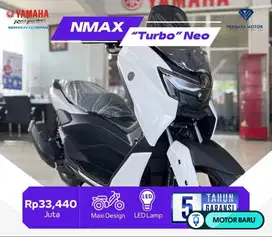 [Motor Baru] YAMAHA Nmax Turbo Neo