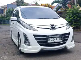 Mazda Biante AT 2013 akhir Istimewa km 42rb asli