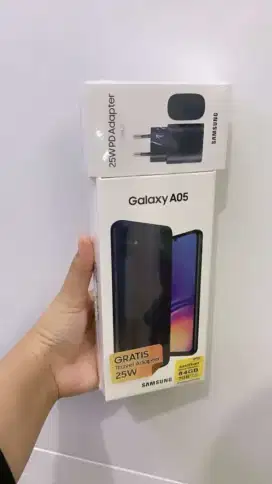 MASIH ADA READY STOK SAMSUNG A05S RAM 6/128GB