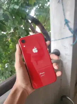 Iphone xr 64 red siapa cepat