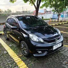 BRIO E MT KM 60 RB DP 0% CICILAN MULAI 2 JTAAN