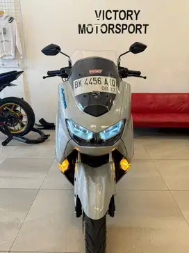 [Full Body Carbon Kevlar] Nmax Gen 2 Connected ABS 2022 warna Silver