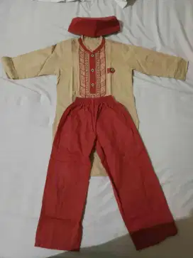 Baju Koko Anak Laki-laki