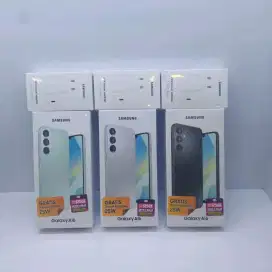 SAMSUNG A16 RAM 8/128GB BISA CASH, CICILAN DAN TUKAR TAMBAH