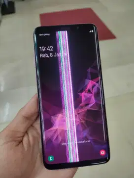 SAMSUNG S9+ Mulus (Ram 6Gb / 128Gb)