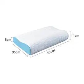 Dreamcotton Dofia Bantal Tidur, Kesehatan, Bahan Ice Silk+, Lebih Adem