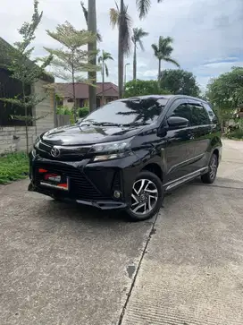 Toyota Avanza Veloz AT 2019