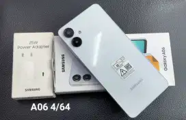 Samsung A06 4/64 blue