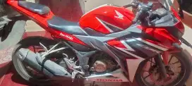 Dijual Honda CBR 150cc