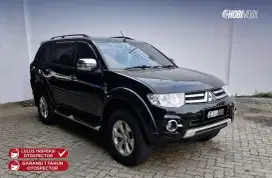 Pajero dakar 4x2 at 2015 gratis 3 bulan cicilan