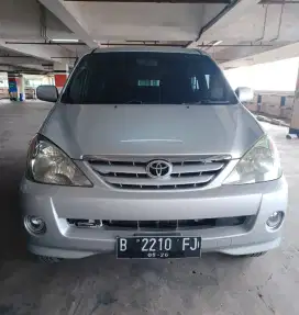 Toyota Avanza S Matic