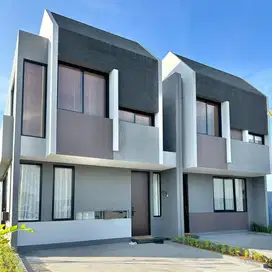 DIJUAL RUMAH BARU DI TALLASA CITY MAKASSAR DEKAT KAMPUS UNHAS