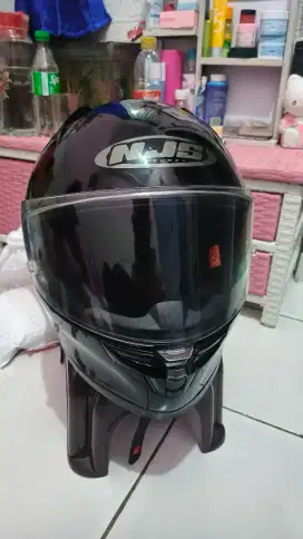 Jual Bu Helm Njs Zx1R