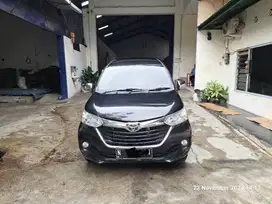 Avanza1.3G Manual 2015 Bensin Hitam Siap Pakai, Mulus Langsung Penjual