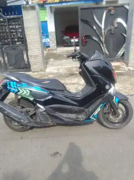 Nmax 155 CC 2018