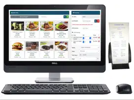 software Kasir Cafe dan Resto Lengkap Siap Pakai