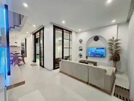 New Modern Villa In Jalan Balangan Beach