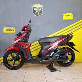 Yamaha MIO Z 125 Tahun 2017 Ss lengkap Kondisi Mulus Mesin Terawat