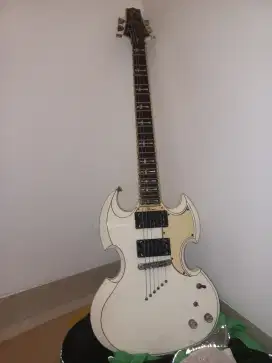 Gitar samick jtr elvira