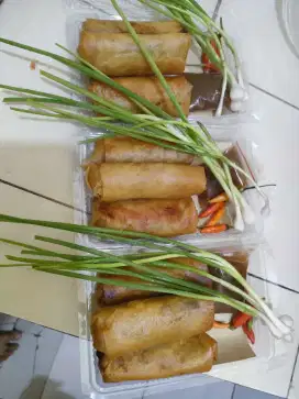 lumpia rebung spesial rasa endul harga murah betul