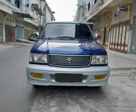 Kijang Krista 2.5 diesel