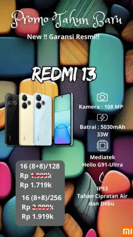 Redmi 13 8/256 GB