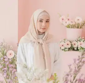 Hijab Bella Square Premium