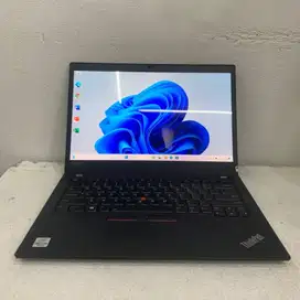 LENOVO THINKPAD T14 CORE i7 GEN10 RAM 48GB SSD 512GB MULUS R-TM