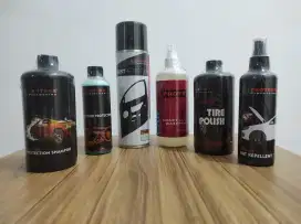 PROTERA PROTECTION PROFESSIONAL CAR CARE SET LENGKAP