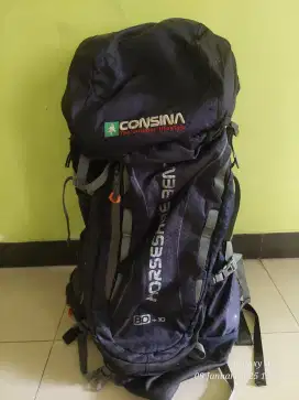 Carrier Consina Horseshoe band 80 Liter + 10, 85%