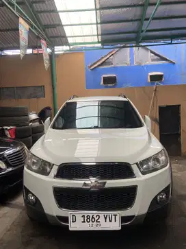 Captiva diesel 2.0 FL matic 2013