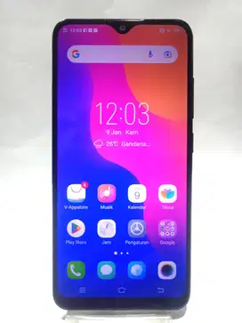 vivo y91c (1820) 4g original batangan