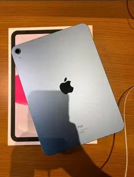 iPad gen 10 64GB fullset