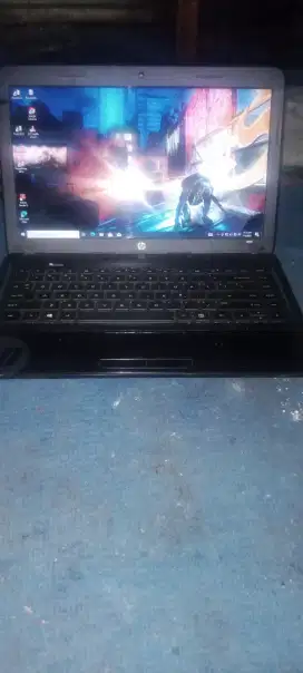 Laptop hp1000 kondisi normal