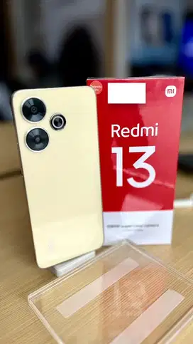 SALE REDMI 13 16(8+8)/128 NEW SEGEL GARANSI RESMI