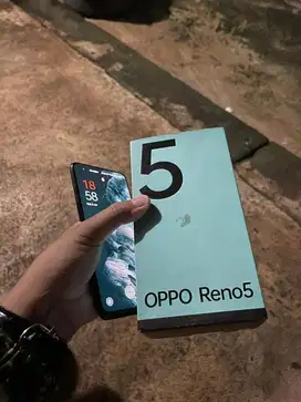 Oppo Reno 5 8/128gb