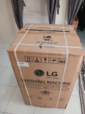 Jual mesin cuci LG