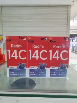 redmi 14c Ram 6/128