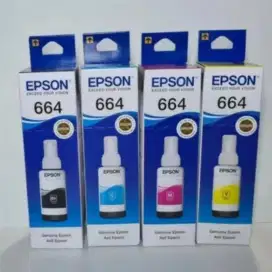 Tinta Epson 664