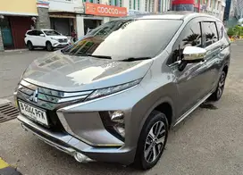 Xpander 1.5 Ultimate AT 2018 TDP19jt Mitsubishi Xpander Matic