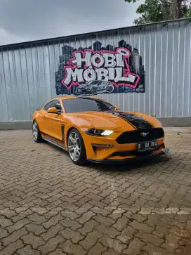 Ford mustang ecoboost facelift at 2019 low km 10rbn