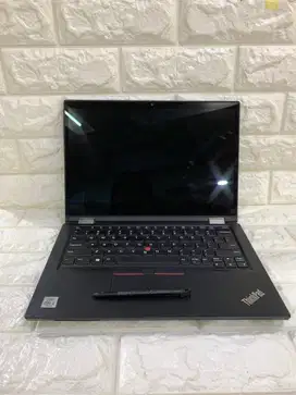 Laptop Lipat Lenovo Thinkpad Yoga L13 Core i5 Gen 10 RAM 8/256GB M-RTV