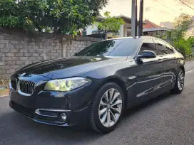 BMW 520i 2015Pmk Low KM Istimewa